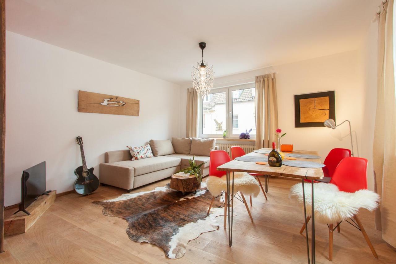 Wohnen An Der Juliuspromenade Main Apartamento Wurtzburgo Exterior foto